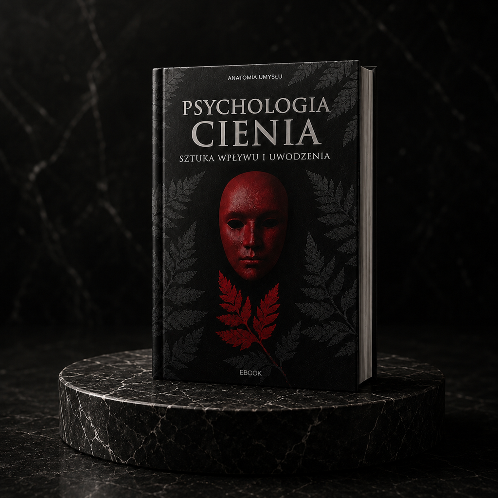 PSYCHOLOGIA CIENIA - SZTUKA WPŁYWU I UWODZENIA